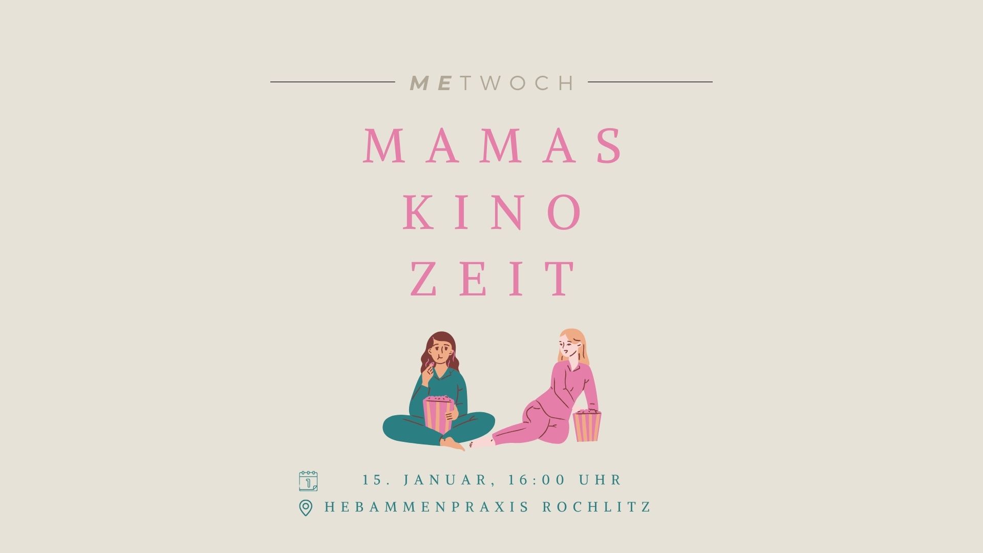 MEtwoch - Mamas Filmzeit Vol. 2